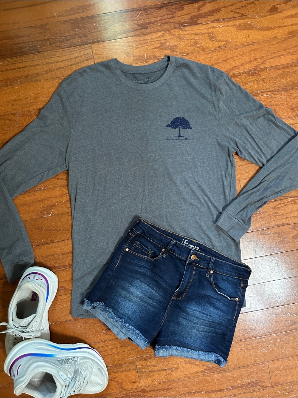 Hill Country Cotton T-Shirt